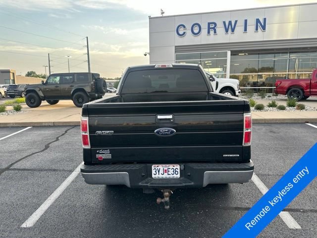 Used 2013 Ford F150 XLT w/ XLT Chrome Pkg RWD image 7