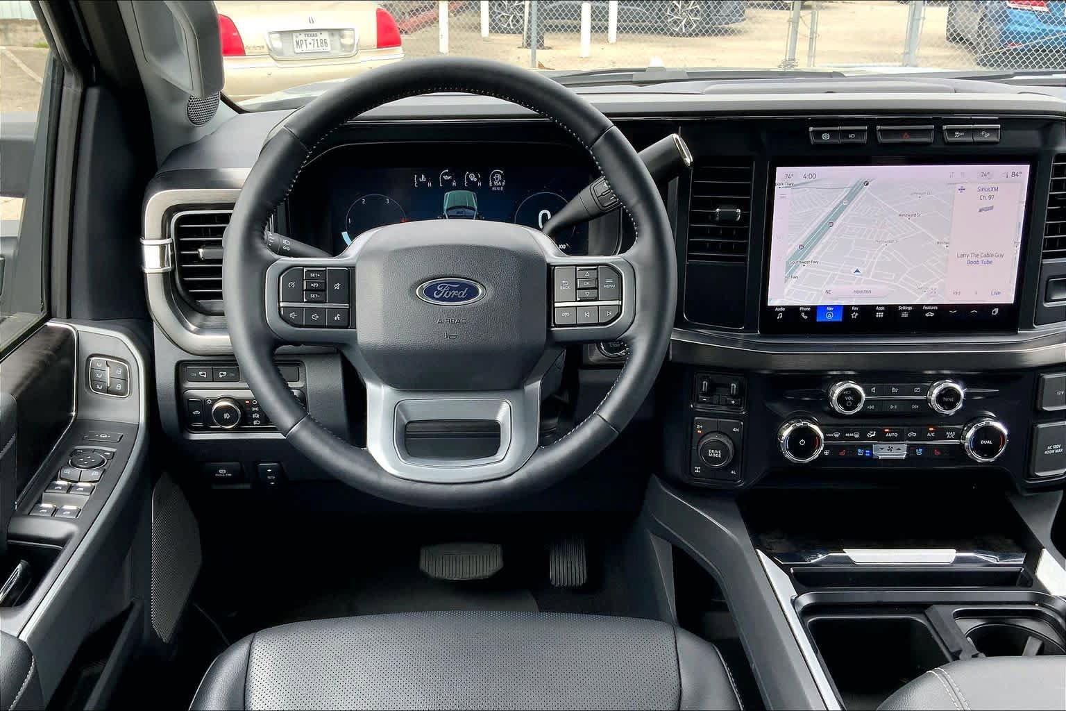 Used 2024 Ford F250 Lariat w/ FX4 Off-Road Package AWD/4WD image 6