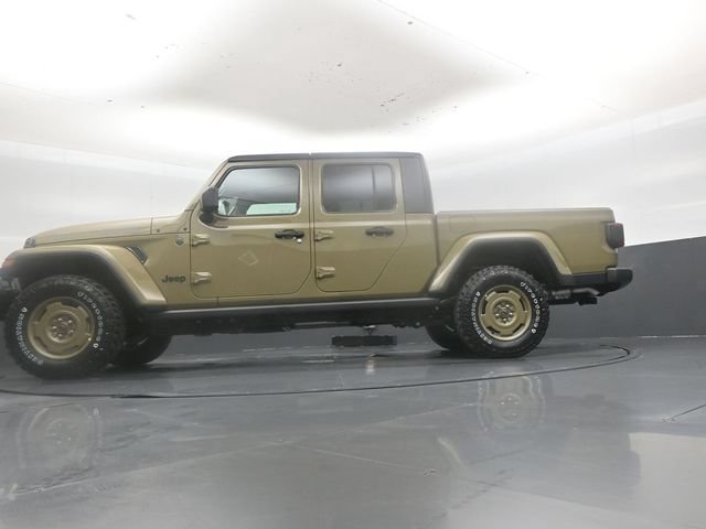 New 2026 Jeep Gladiator Willys AWD/4WD image 43