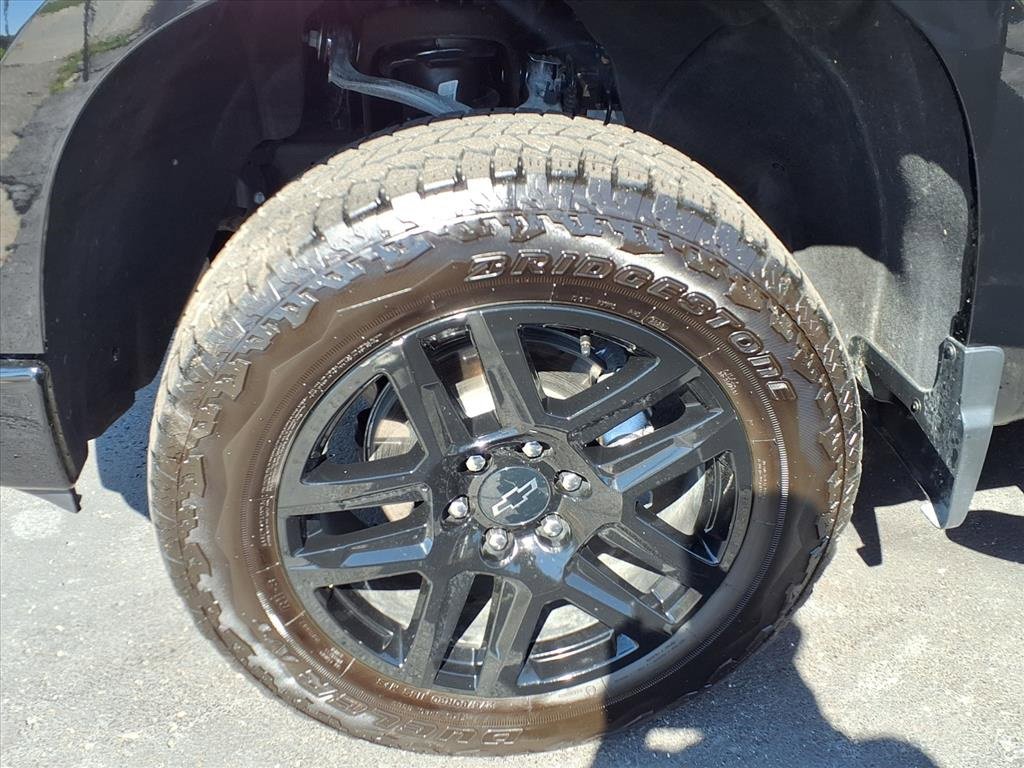 Used 2024 Chevrolet Silverado 1500 LT Trail Boss w/ Protection Package image 6