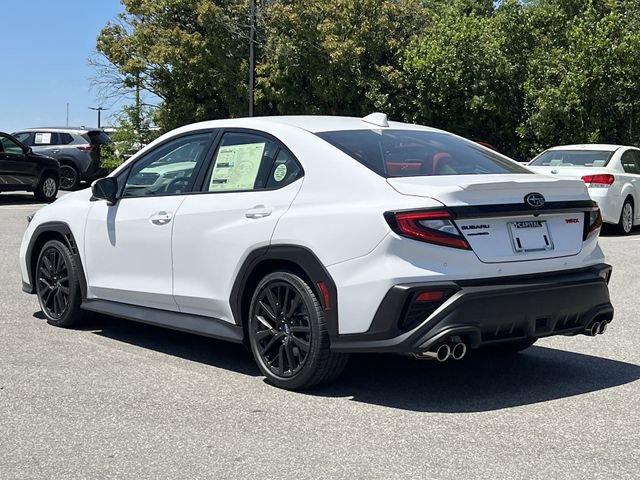 New 2026 Subaru WRX Limited AWD/4WD image 11