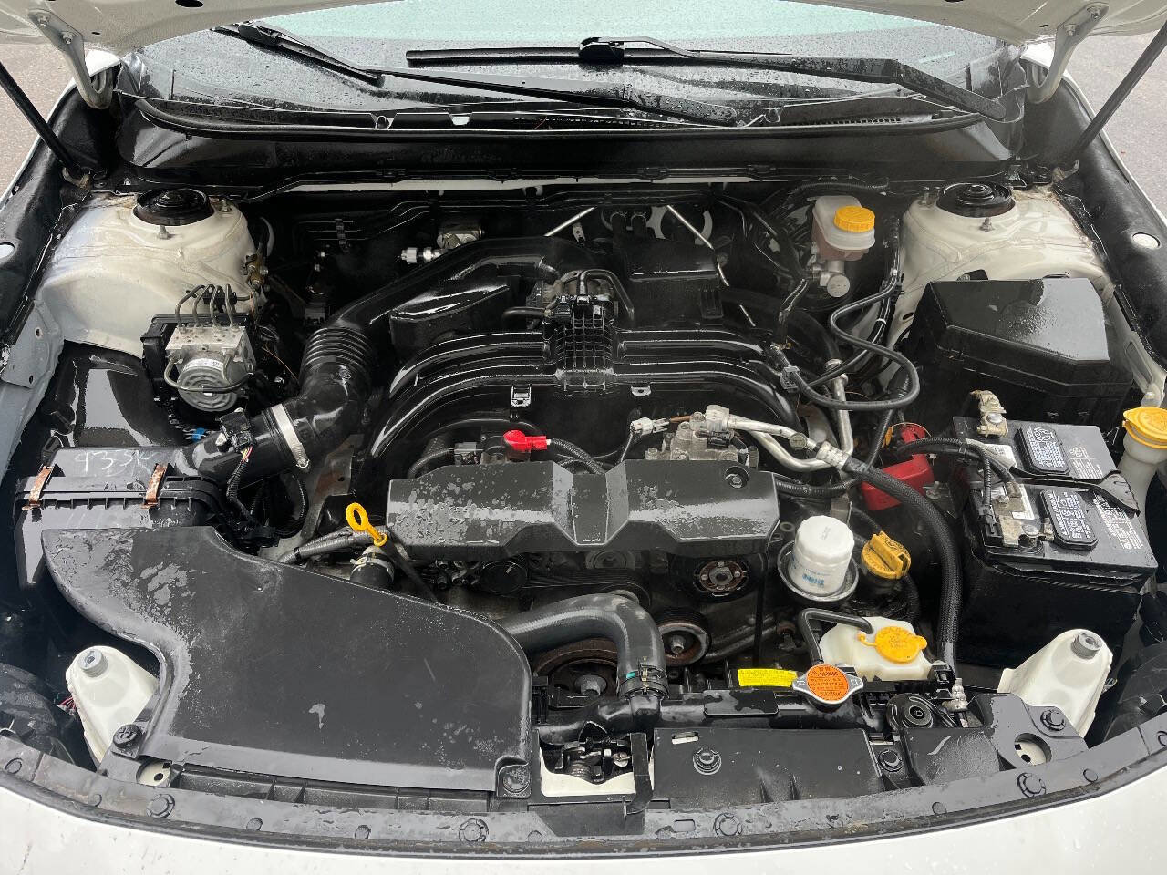 Used 2016 Subaru Legacy 2.5i AWD/4WD image 8