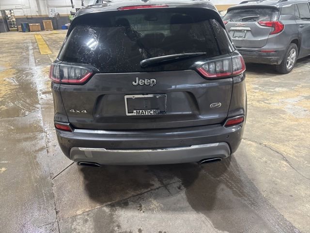 Used 2019 Jeep Cherokee Overland w/ Technology Group image 4