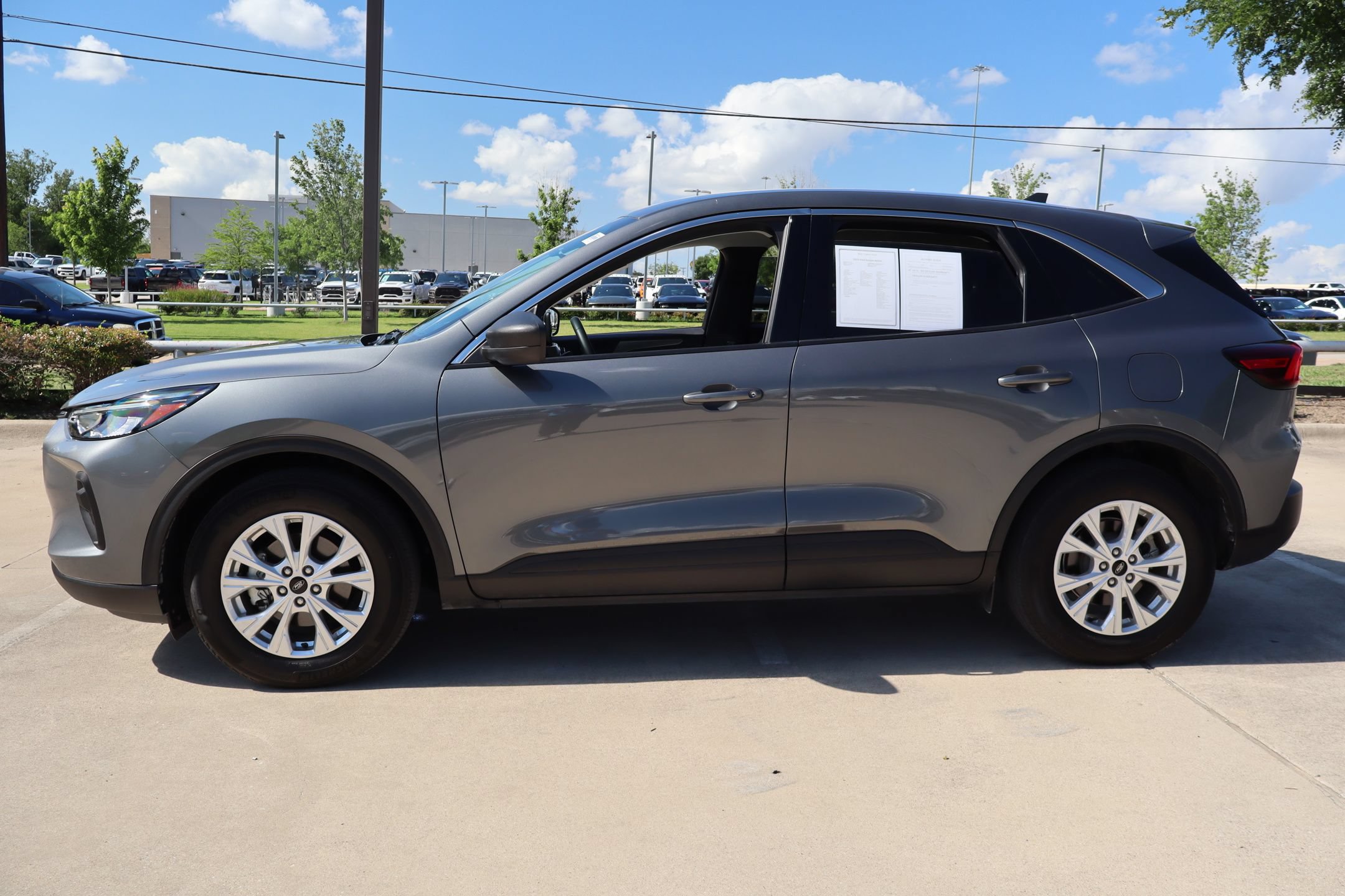 Used 2024 Ford Escape Active FWD image 7