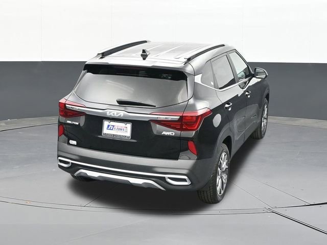 Used 2023 Kia Seltos EX image 59