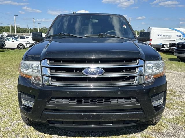 Used 2017 Ford Expedition EL Limited w/ Equipment Group 301A RWD image 13