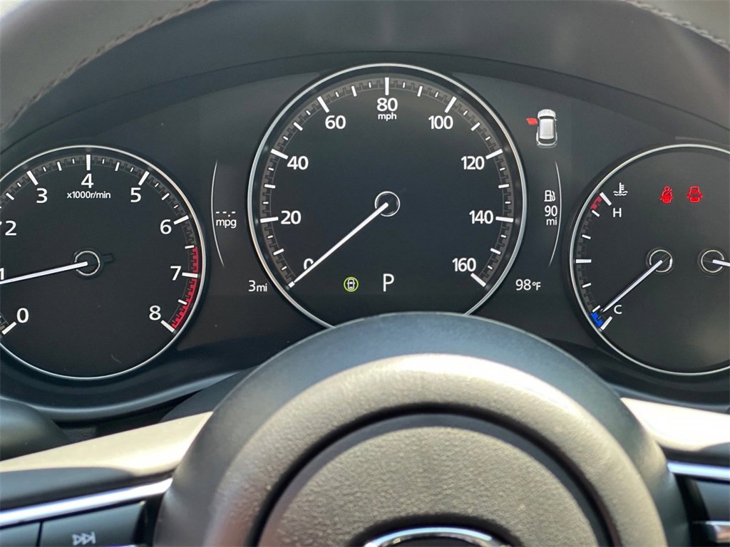 New 2025 MAZDA CX-50 AWD 2.5 S w/ Cargo Package image 2