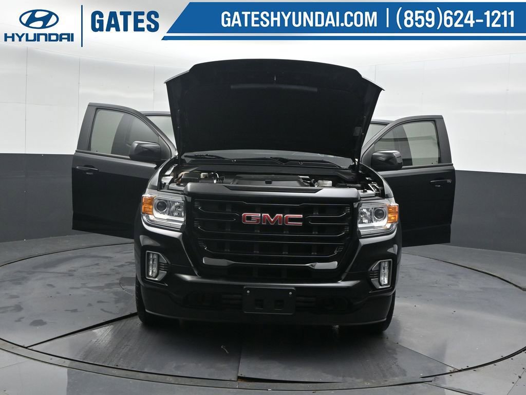 Used 2022 GMC Canyon Elevation w/ Trailering Package image 42