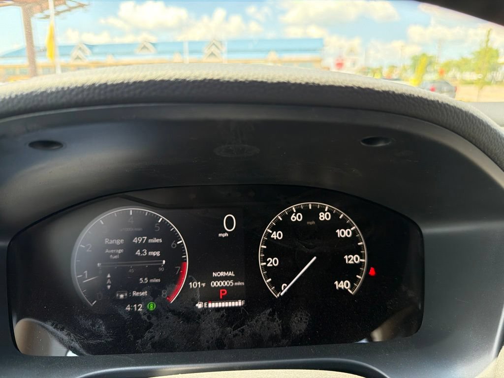 New 2027 Honda HR-V EX-L image 19