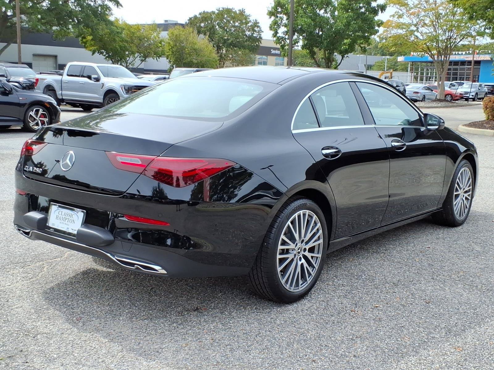 Used 2026 Mercedes-Benz CLA 250 image 8
