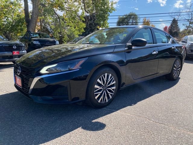 Certified 2024 Nissan Altima 2.5 SV