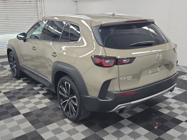 Used 2024 MAZDA CX-50 2.5 Turbo w/ Cargo Package image 4