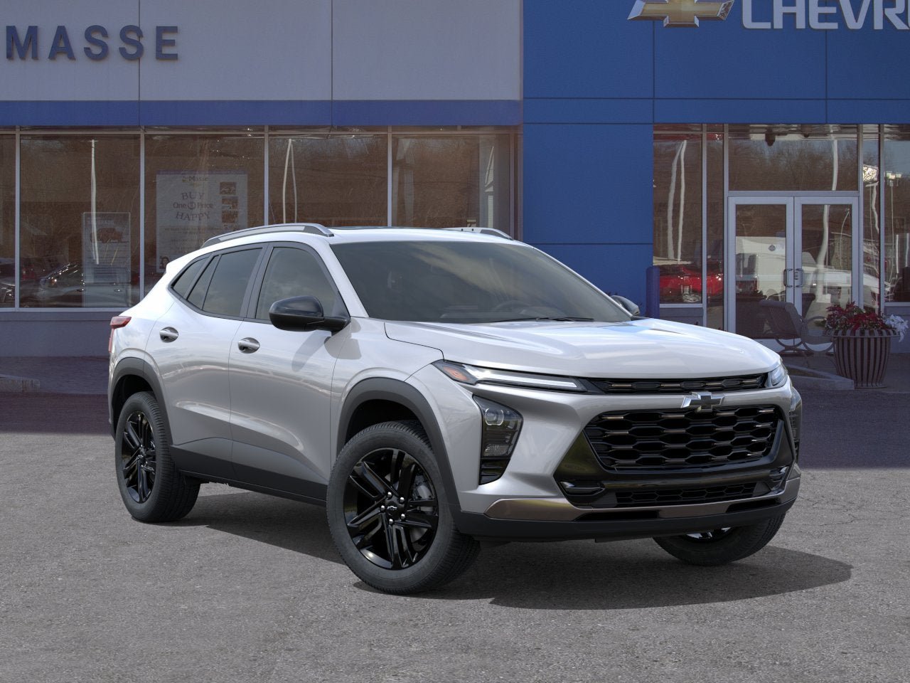 New 2026 Chevrolet Trax ACTIV w/ Sunroof Package FWD image 7