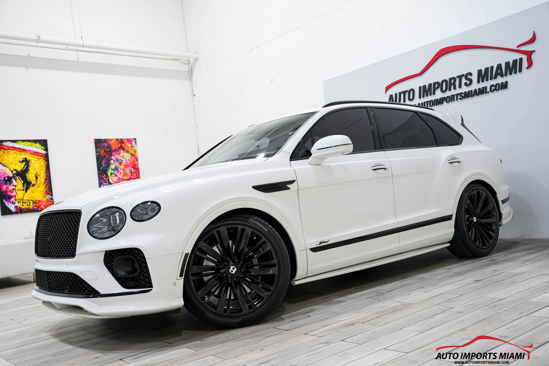 Used 2022 Bentley Bentayga Speed image 4