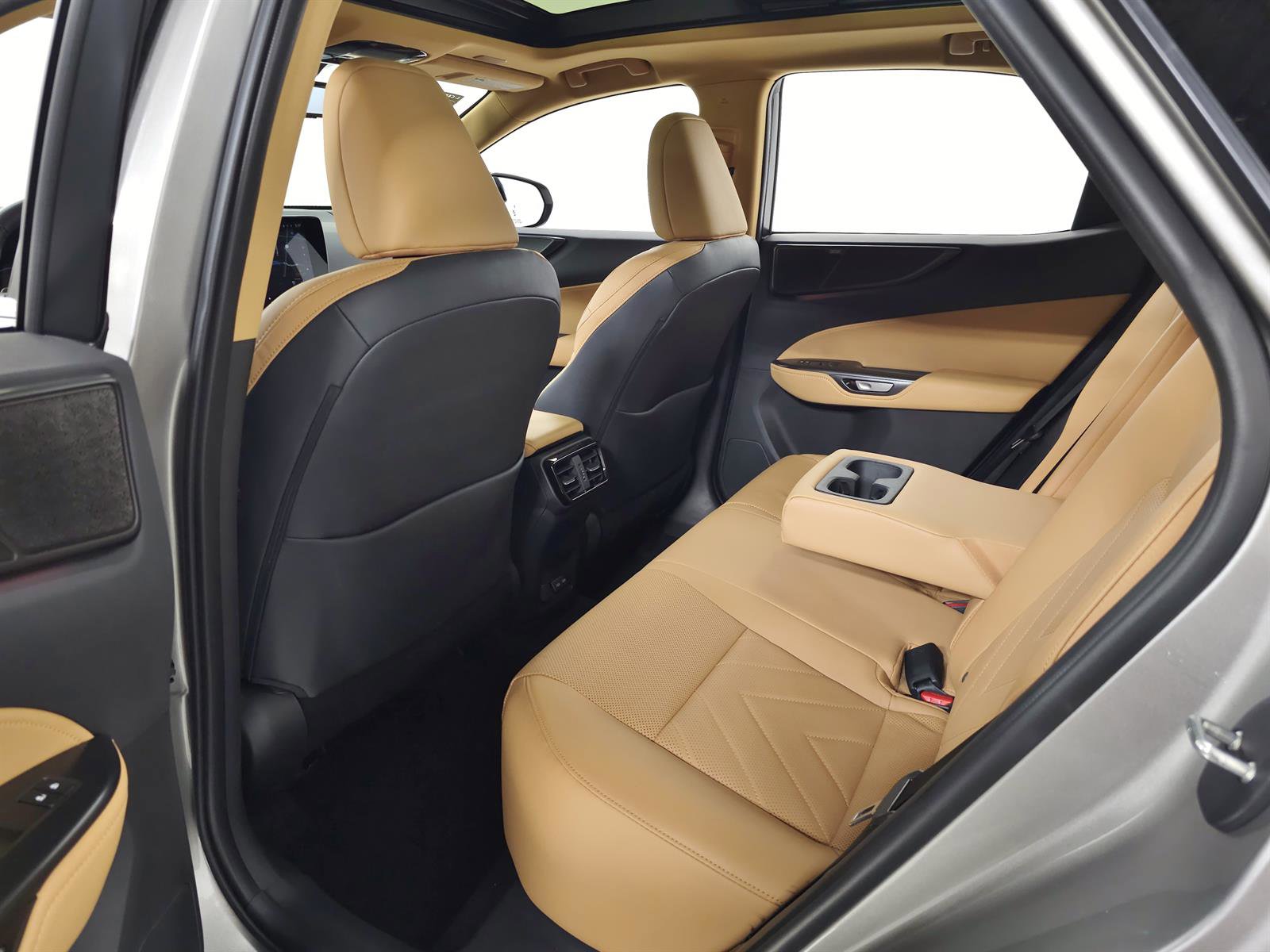 Certified 2025 Lexus NX 350 AWD w/ Cold Area Package image 36