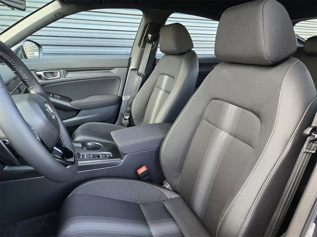 New 2026 Honda Civic Sport image 19