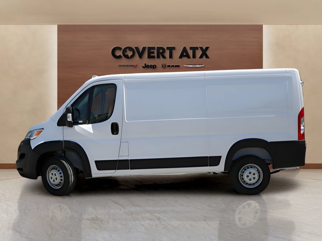 New 2026 RAM ProMaster 1500 w/ Safety Group FWD image 2