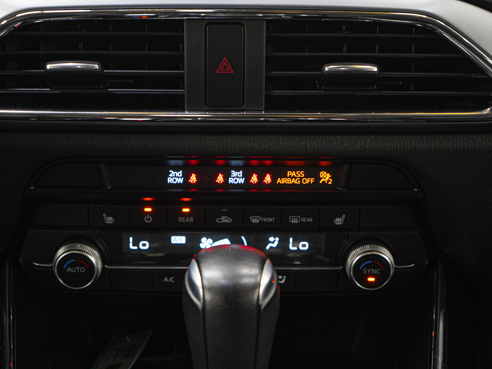 Used 2021 MAZDA CX-9 Touring w/ Touring Premium Package image 16