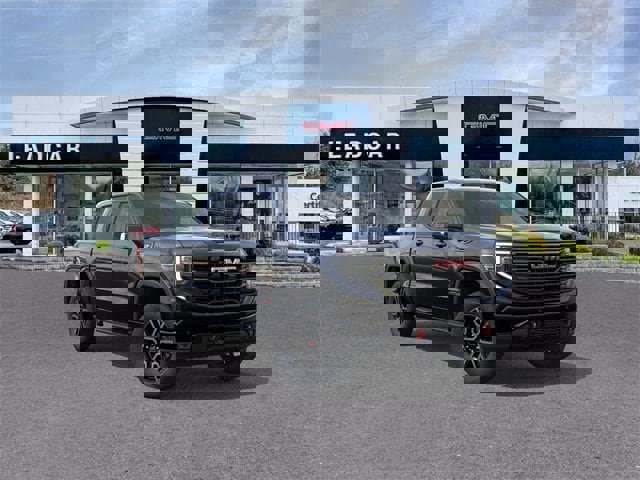 New 2026 GMC Sierra 1500 AT4