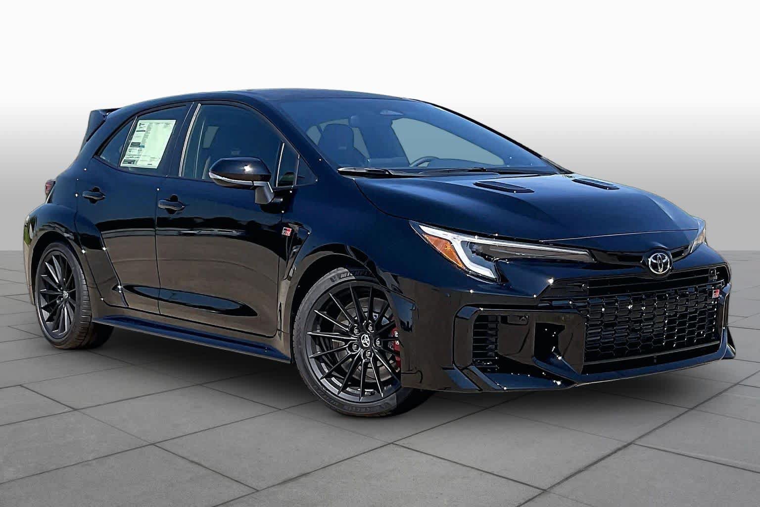 New 2026 Toyota Corolla GR AWD/4WD image 2