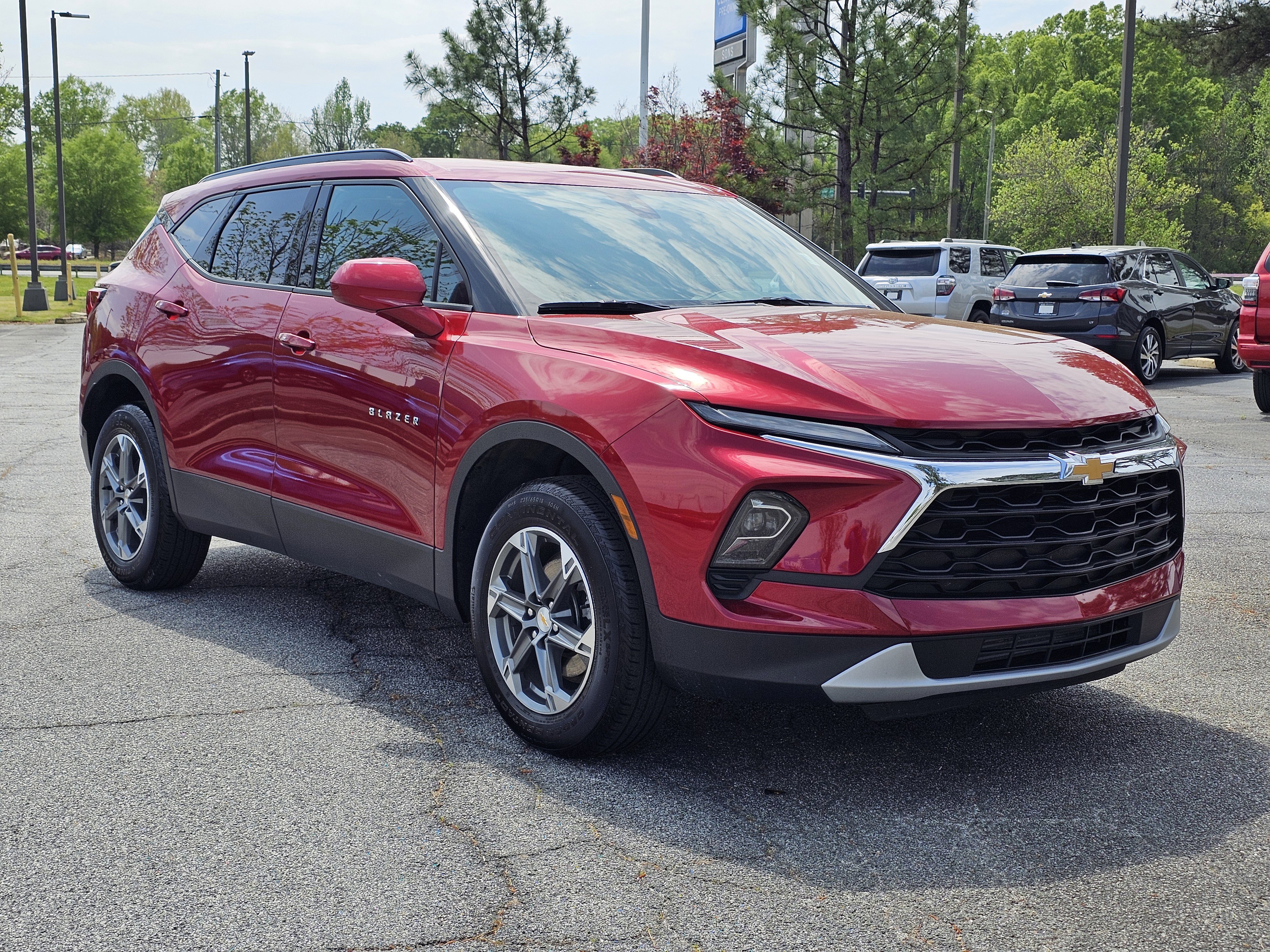 Used 2024 Chevrolet Blazer LT w/ Convenience Package image 6