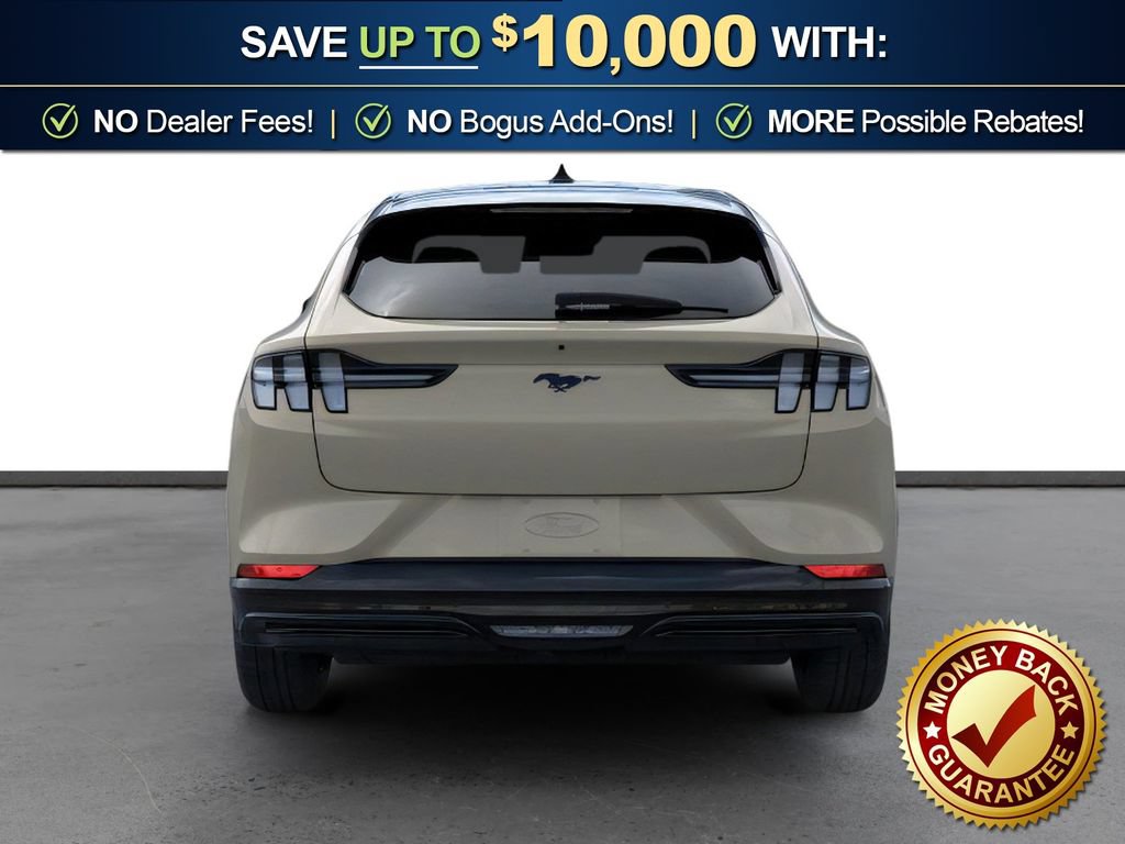 New 2026 Ford Mustang Mach-E Premium AWD/4WD image 7