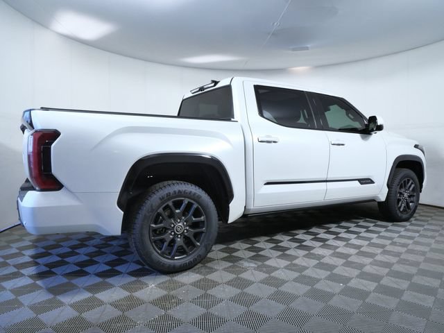Used 2022 Toyota Tundra Platinum w/ Advanced Package AWD/4WD image 8