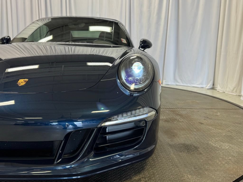 Certified 2016 Porsche 911 Carrera GTS RWD image 54