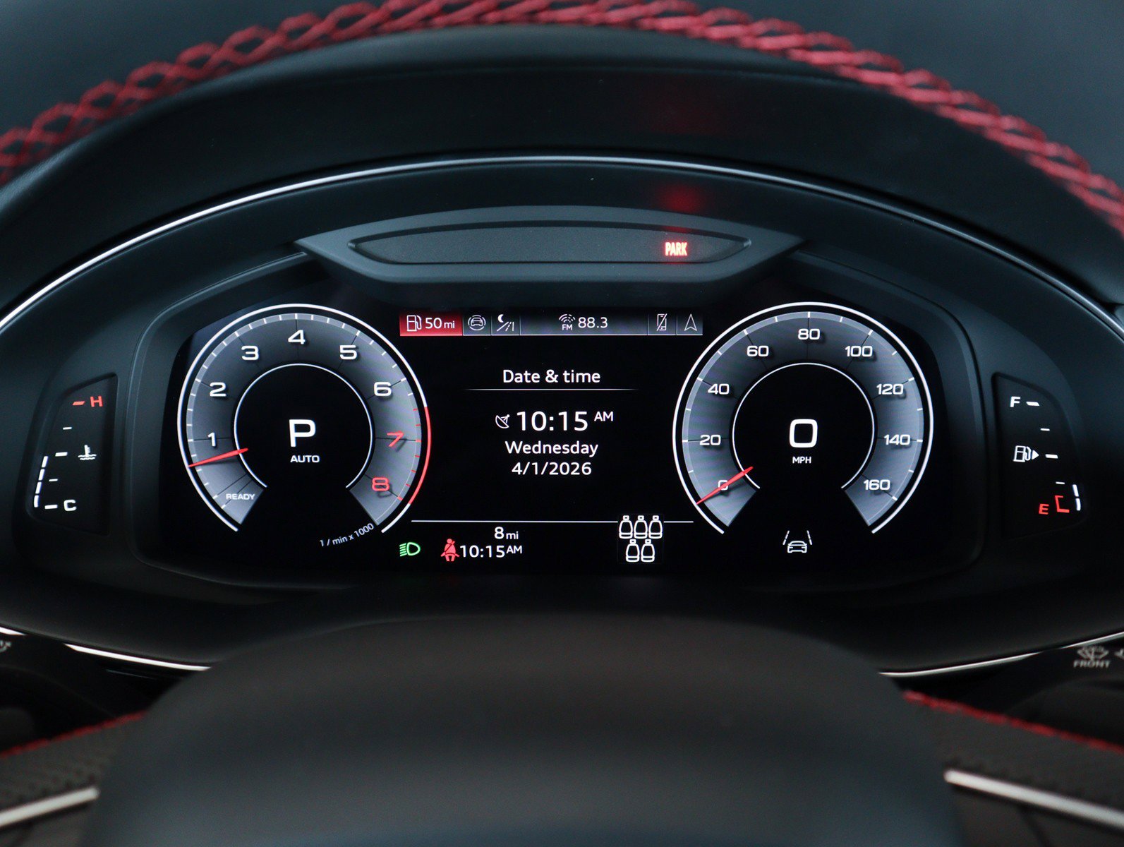 New 2026 Audi Q7 3.0T Prestige image 19