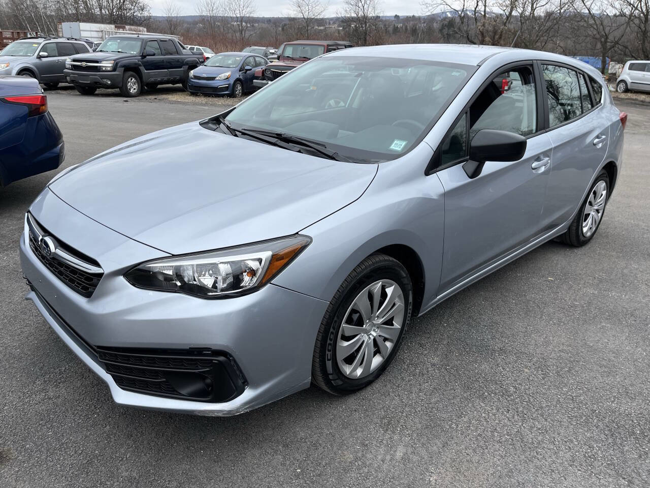 Used 2020 Subaru Impreza 2.0i image 1