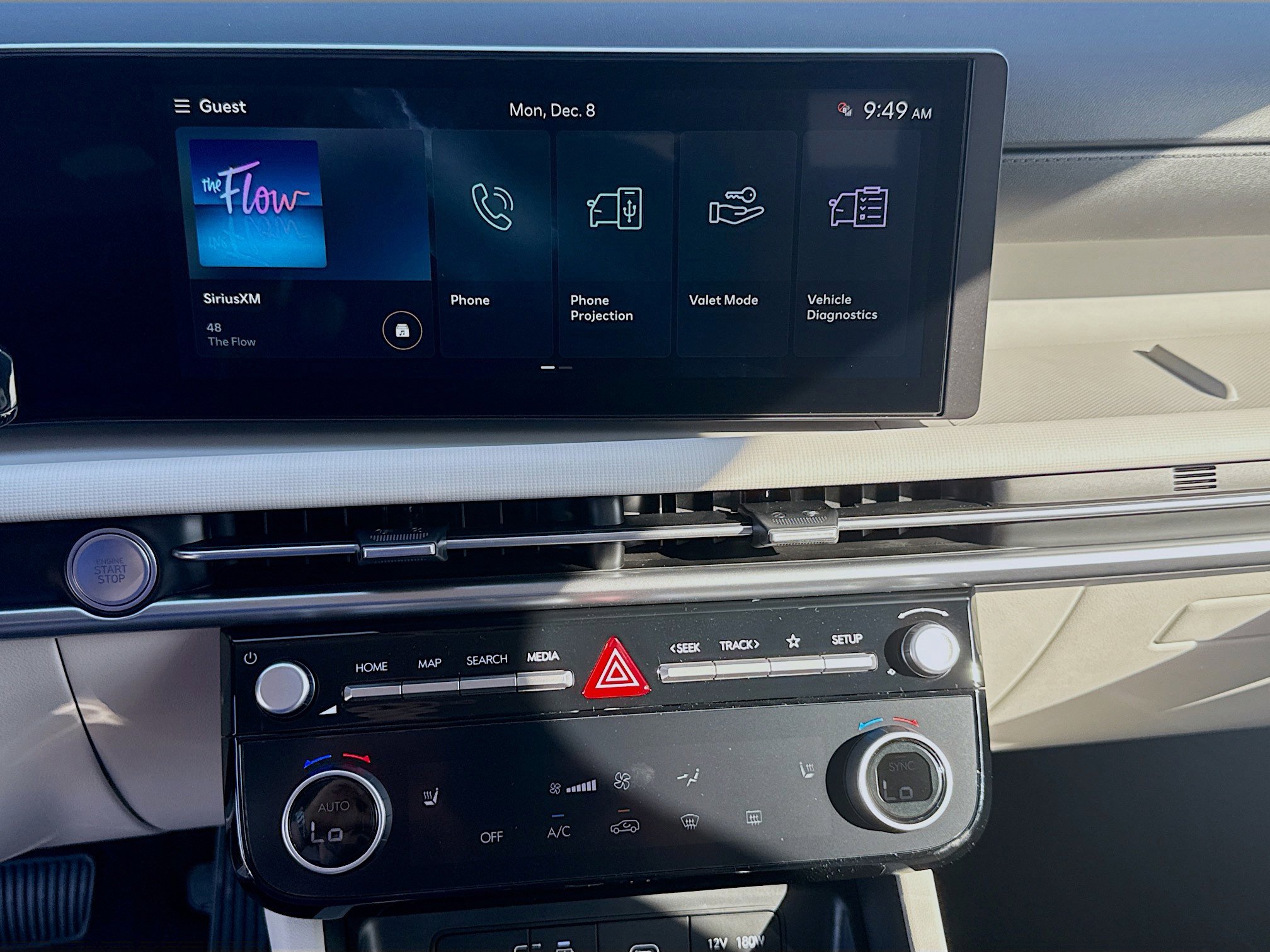 New 2026 Hyundai Tucson SEL image 10