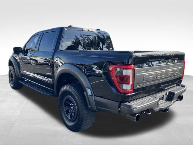 Used 2023 Ford F150 Raptor w/ Raptor Carbon Fiber Package AWD/4WD image 8