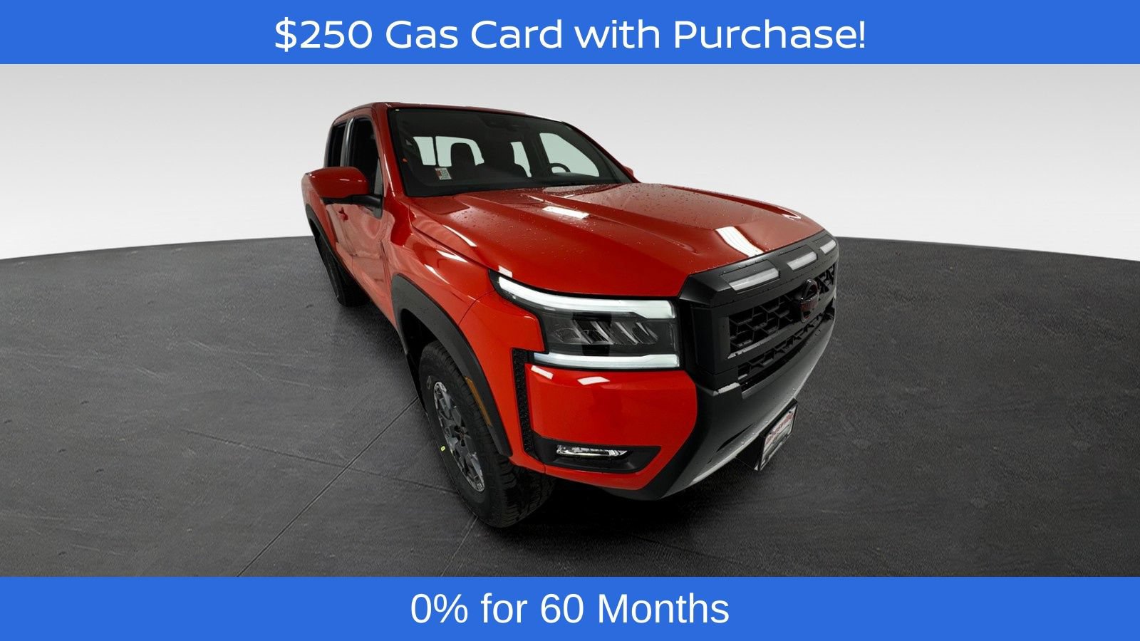 New 2026 Nissan Frontier PRO-4X w/ Pro-4x Convenience Package