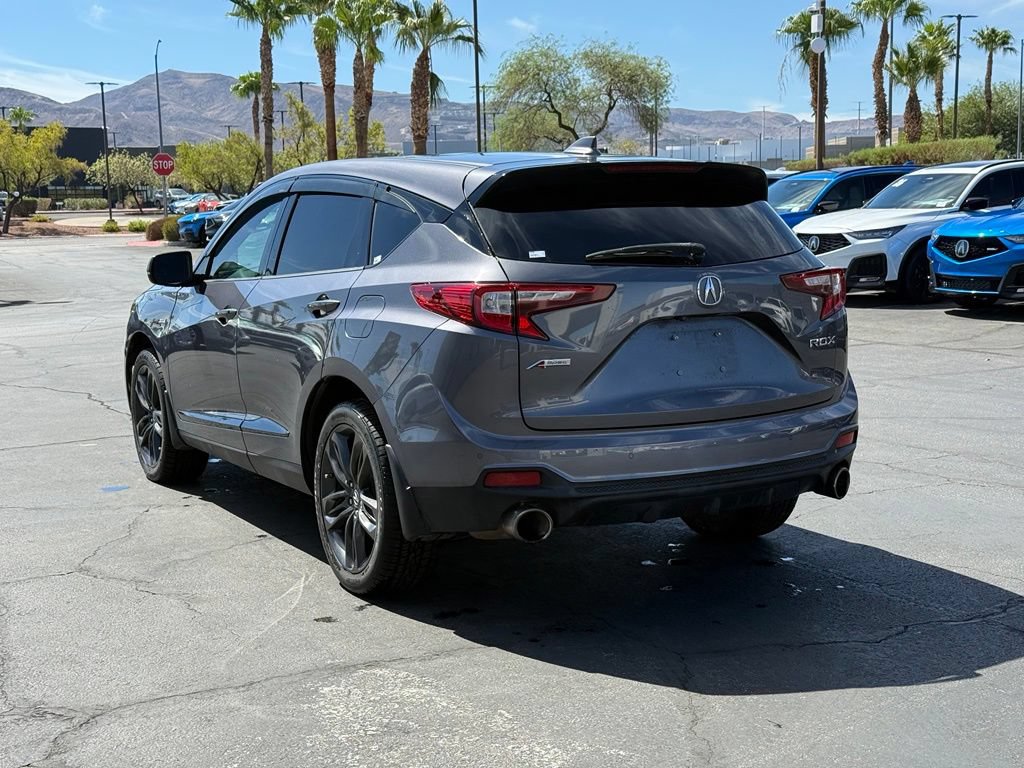 Used 2020 Acura RDX w/ Advance Package FWD image 7