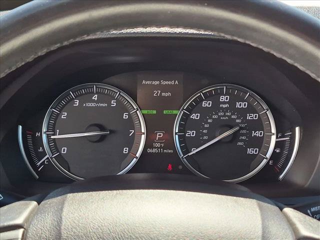 Used 2017 Acura MDX w/ Advance & Entertainment Pkg AWD/4WD image 11