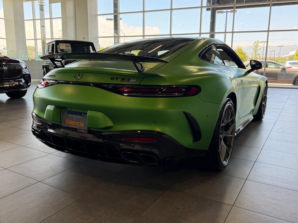 New 2026 Mercedes-Benz AMG GT 63 image 7
