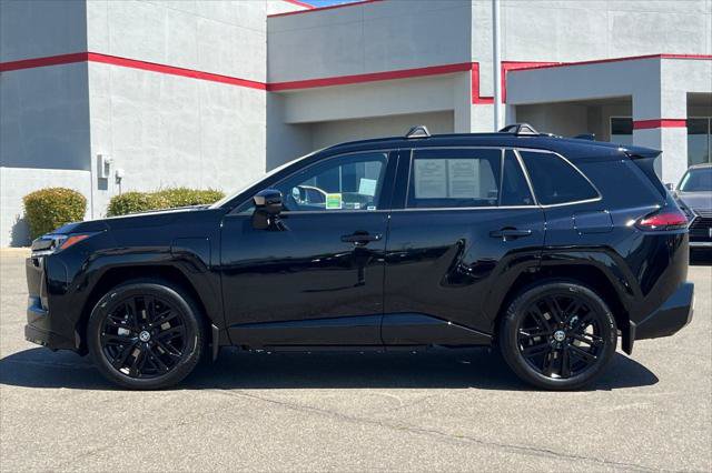 Certified 2026 Toyota RAV4 XSE w/ Weather Package AWD/4WD image 9