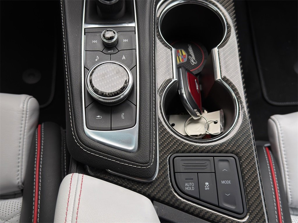 Used 2023 Cadillac CT4 V Blackwing w/ Driver Assist Package image 20