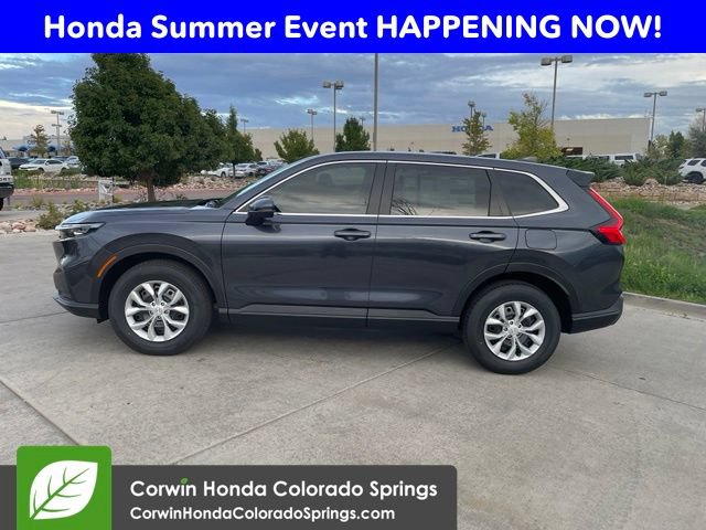 New 2026 Honda CR-V LX image 5