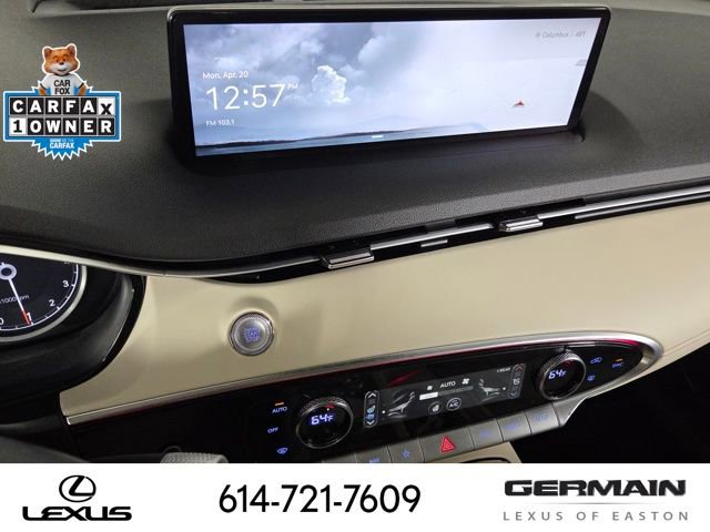 Used 2023 Genesis GV70 2.5T w/ Advanced Package image 27