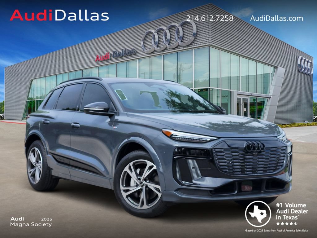 New 2027 Audi Q6 e-tron Premium Plus AWD/4WD image 1