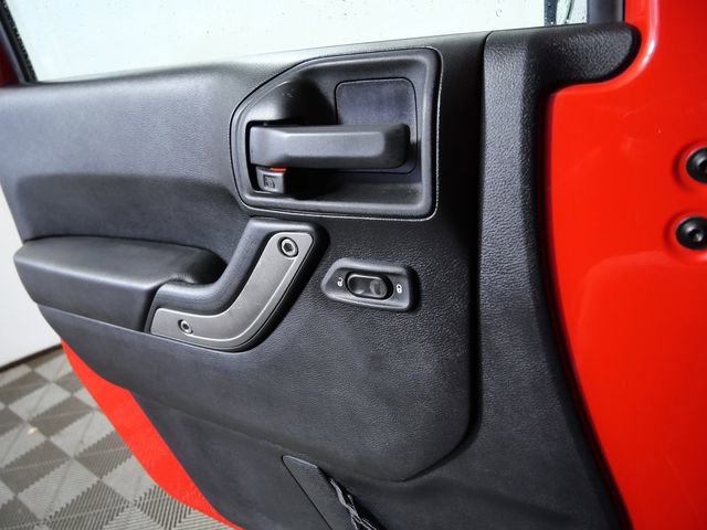 Used 2015 Jeep Wrangler Willys Wheeler image 25