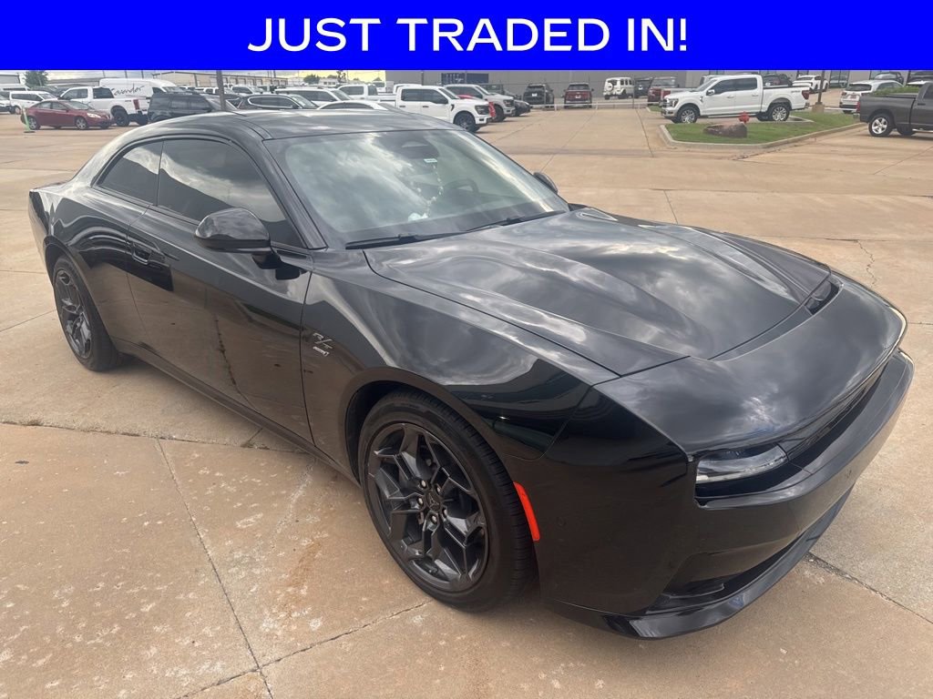 Used 2025 Dodge Charger Daytona R/T w/ Quick Order Package 25M R/T