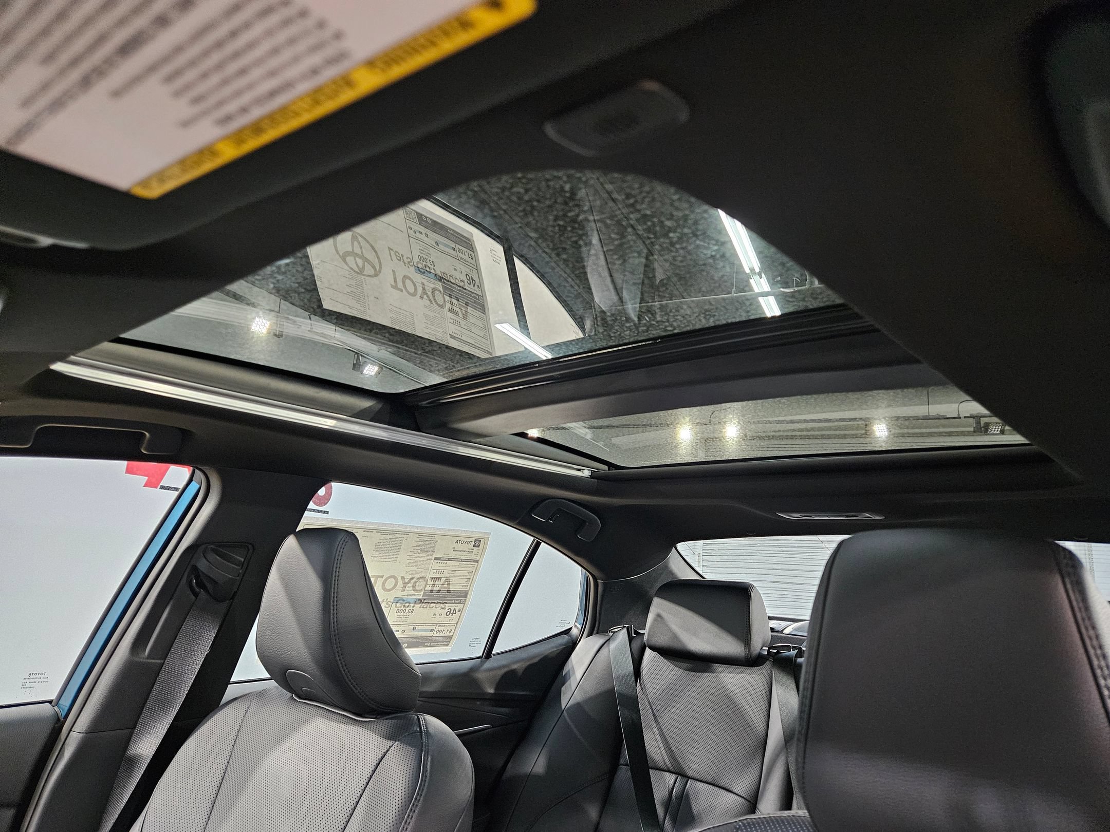 New 2026 Toyota Camry XSE FWD image 13