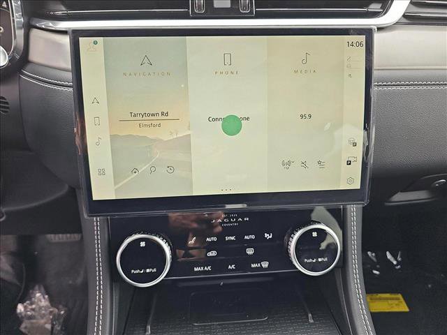 New 2026 Jaguar F-PACE R-Dynamic S image 22