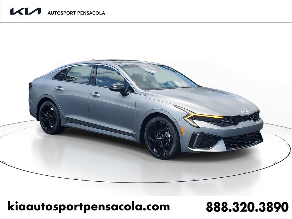 New 2026 Kia K5 GT-Line w/ GT-Line Premium Package FWD image 1