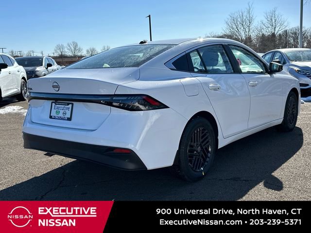 New 2026 Nissan Sentra SV w/ SV Convenience Package image 2