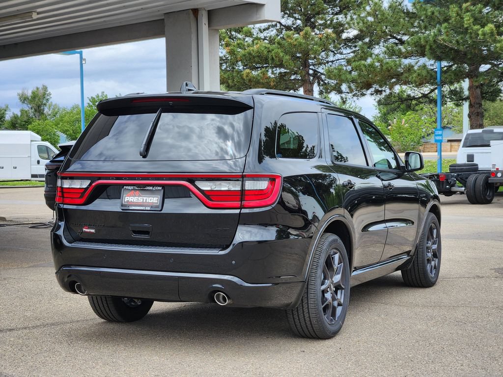 New 2026 Dodge Durango GT w/ Blacktop Package AWD/4WD image 3