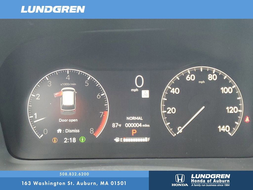 New 2026 Honda Odyssey Sport-L image 15