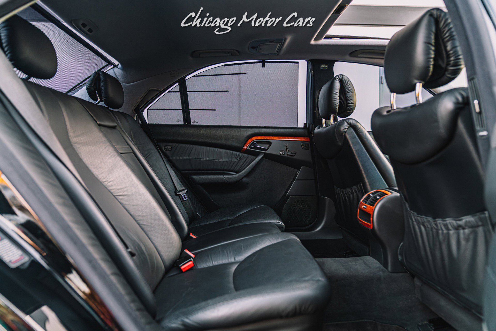 Used 2001 Mercedes-Benz S 500 image 28